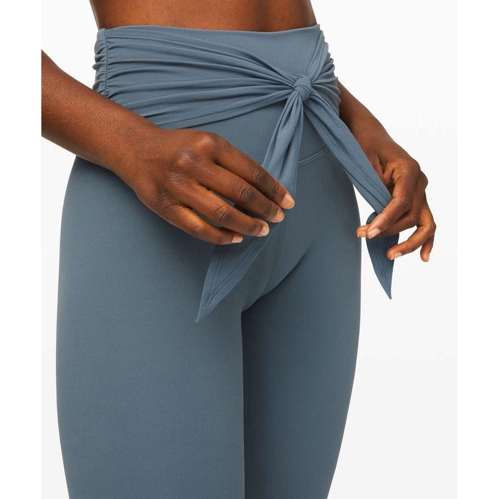 NWT lululemon Align Pant 28" Wrap Waist Women's Size 10 Retail $118